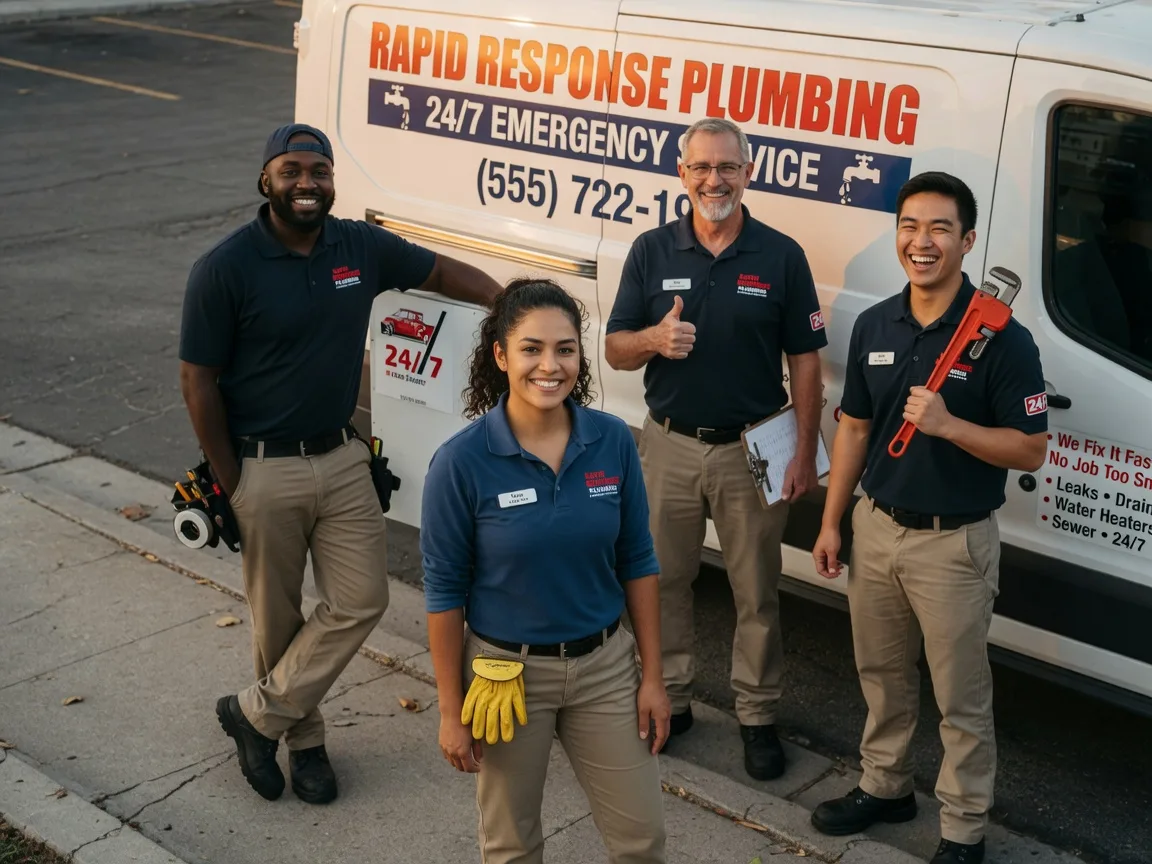 Emergency Plumber company in Banks, AR