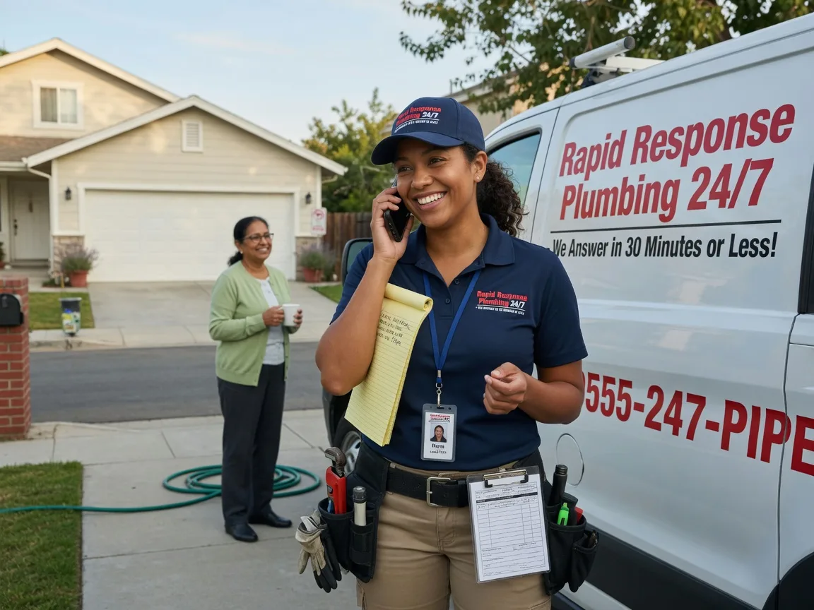 Emergency Plumber Banks, AR FAQs